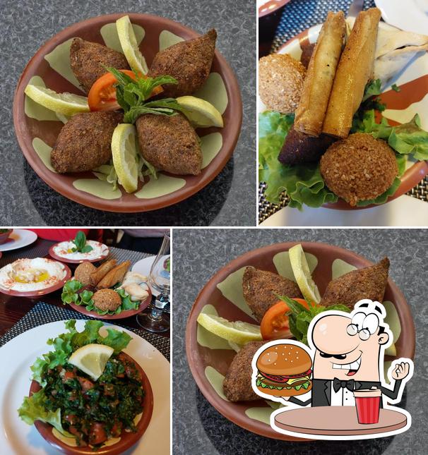 Les Saveurs Du Liban