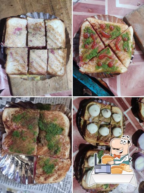 Oras sandwich center