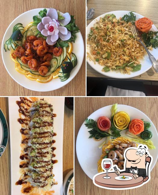 Smile Bull in Fort Smith Restaurant menu and reviews