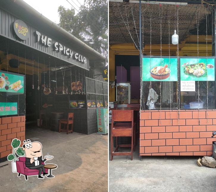 The spicy club