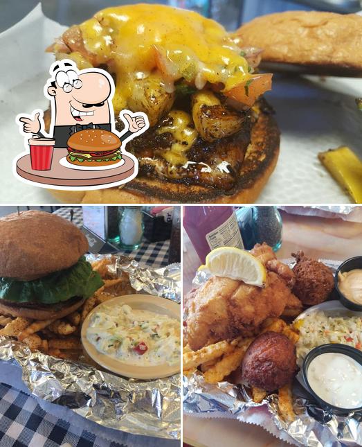 Z Fish House Inc in Loudon Restaurant menu and reviews