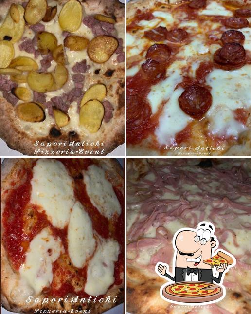 Sapori antichi pizzeria