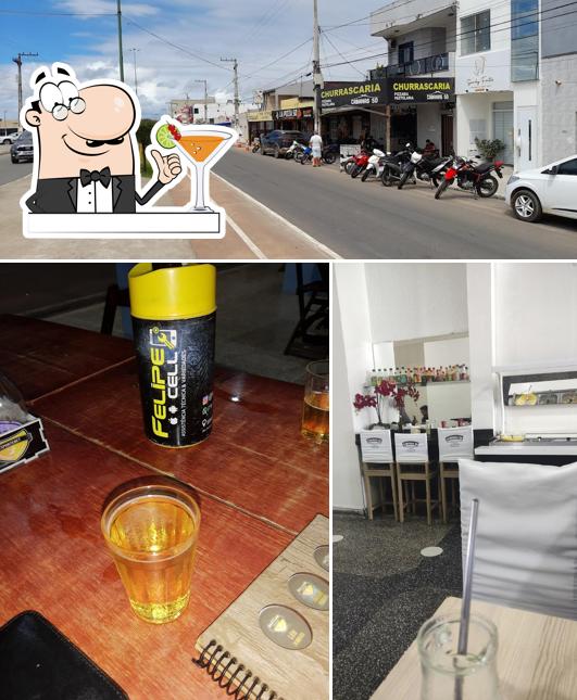 Restaurante e Pizzaria Cabanas SD