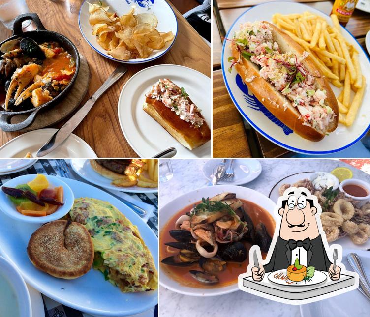 Sam's Anchor Cafe in Belvedere Tiburon Restaurant reviews