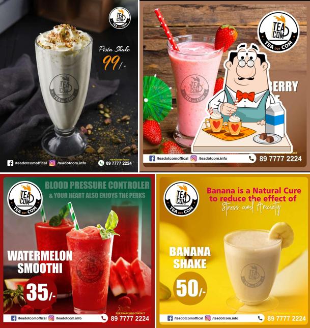 Tea dot com