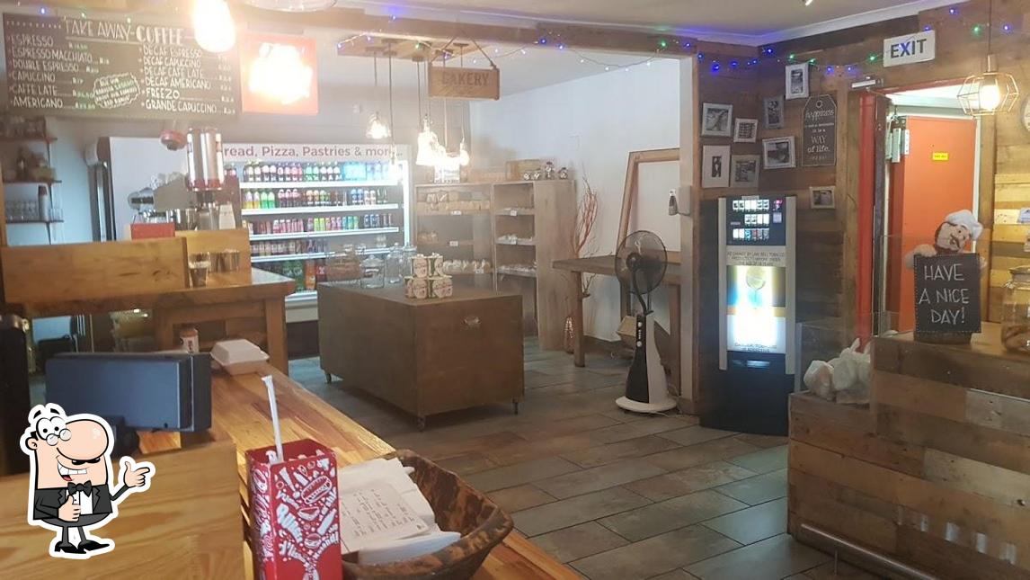 The Bakery & Café, Boksburg Restaurant reviews