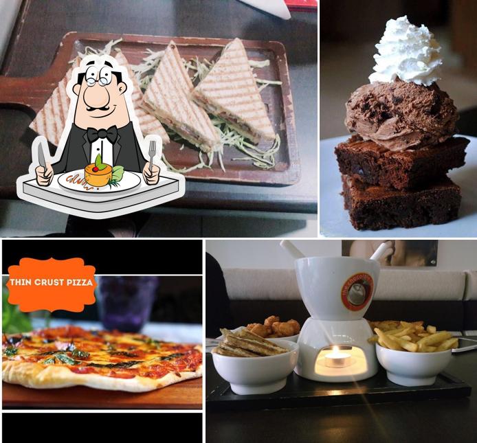 The Chocolate Room, Jodhpur, 224B Restaurant reviews