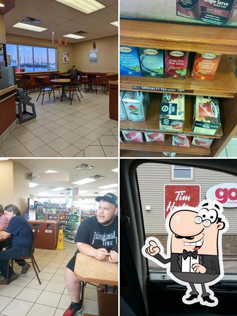 Tim Hortons