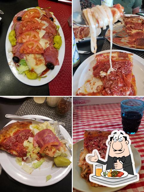 Tony's Little Italy in Placentia Restaurant menu and reviews