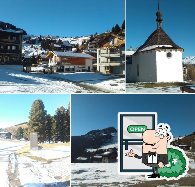 Golfhotel Riederhof