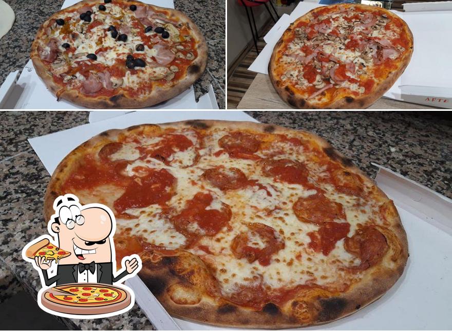 La pizza è il piatto veloce più amato al mondo