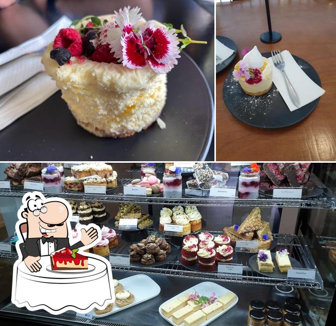 Baked With Love Cafe & Cakery Taupo, 11 Gascoigne St in Taupo
