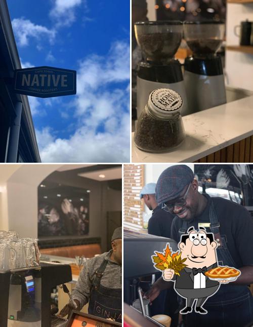 Native Coffee Roasters cafe, Cape Town Restaurant reviews