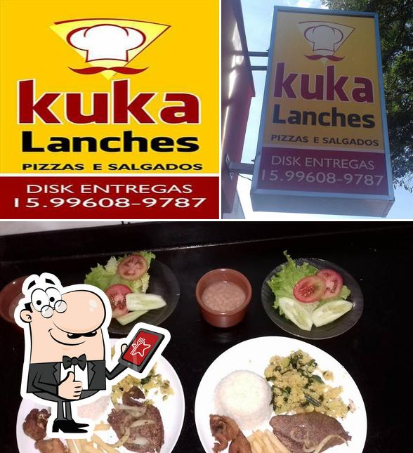 See the image of Kuka Lanches Lanchonete e Pizzaria