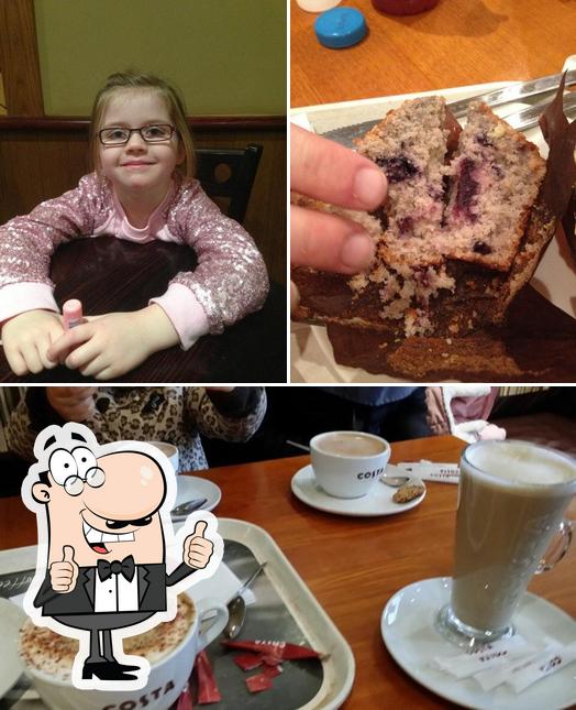 Costa Coffee, Unit 249, W Thurrock Way in Grays Restaurant reviews