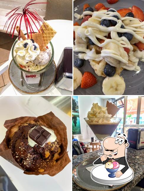 Ordina uno dei dolci