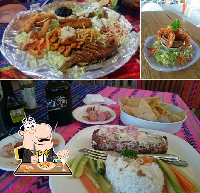 El Pulpo Loco restaurant, Progreso Restaurant reviews