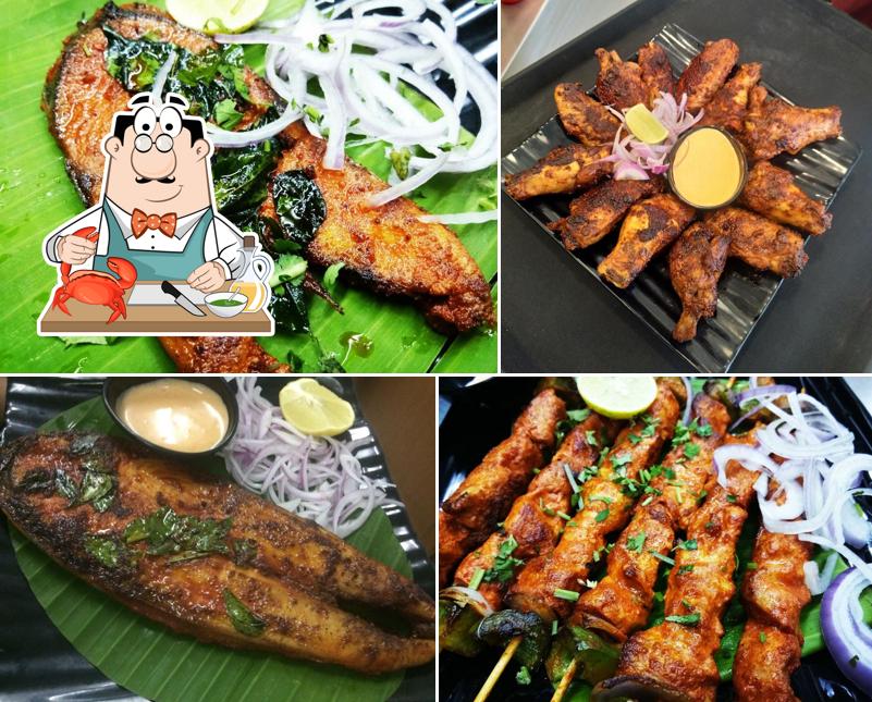 Empire Restaurant-Kunigal