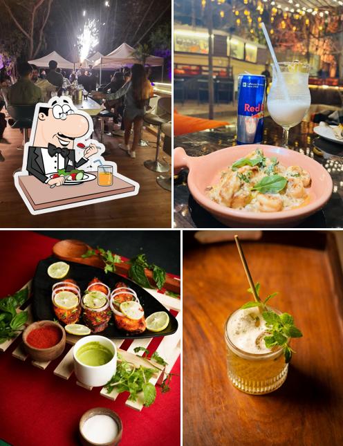 Meals at Gypsii Bar and Kitchen