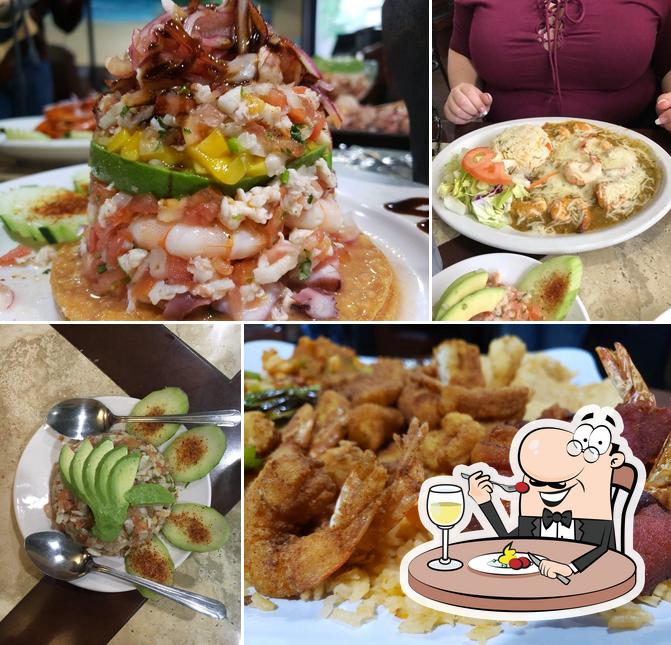 Mariscos El Marinero, 1819 McCullough Ave in San Antonio - Restaurant menu  and reviews