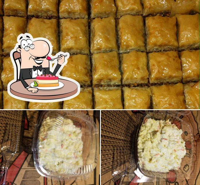 Golden Pizza Fried Chicken & Subs, 1061 Alamance Church Rd in