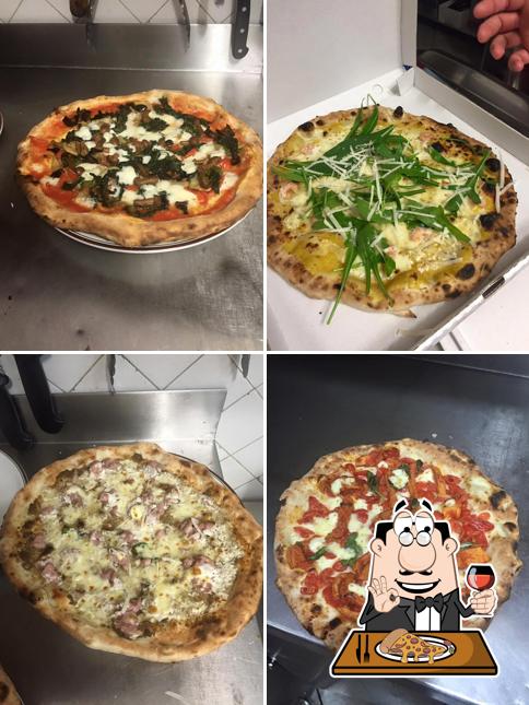 Ordina una pizza a La Gastronomica