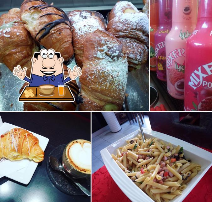 Cibo al Bar Gambrinus Arezzo