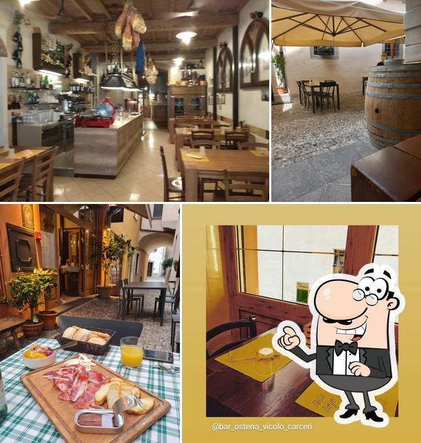 Bar Osteria Vicolo Carceri