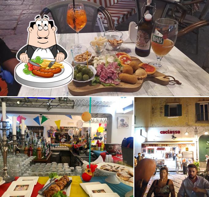 Cibo al Ecstasy
