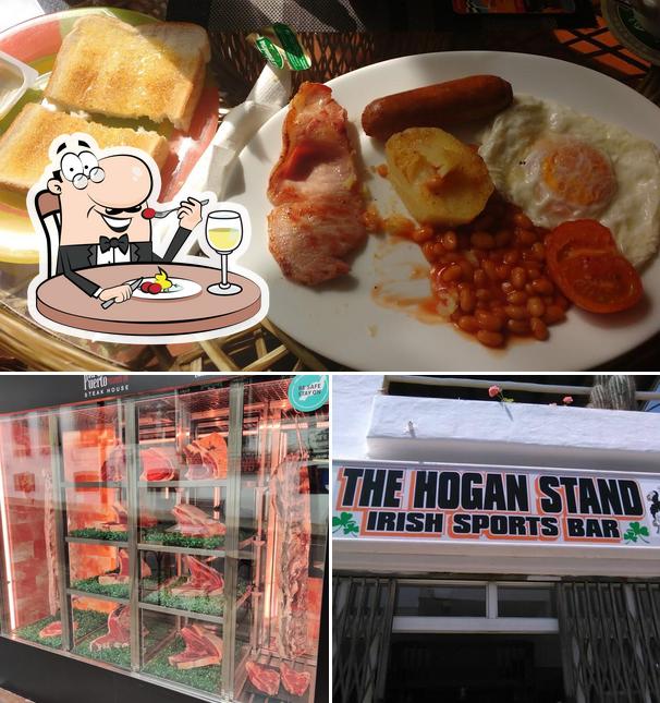 Hogan Stand Irish Bar in Tías Restaurant reviews