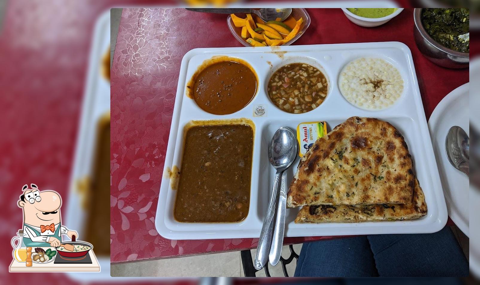 Amritsari Kulcha Naan