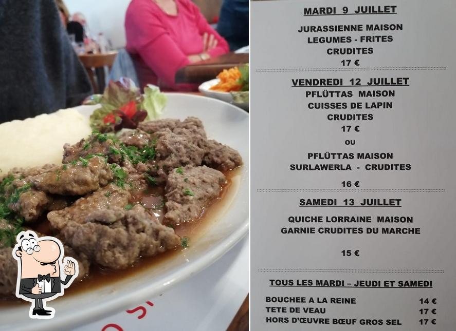 Image de Restaurant Aux Halles du Marché