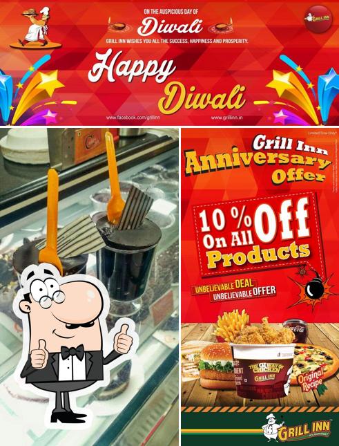 See this pic of Grill Inn Udhampur