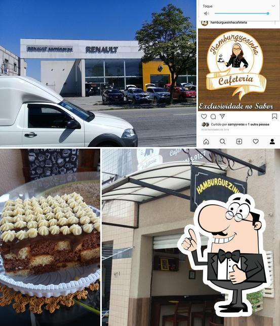 Hamburguesinha Cafeteria