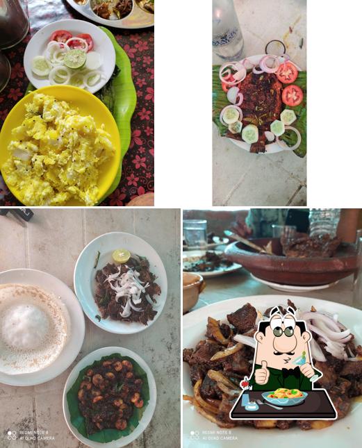 Manthoppil Toddy Shop