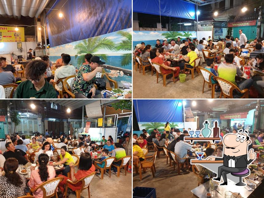 Ốc 2 rãnh restaurant, Ho Chi Minh City - Restaurant reviews