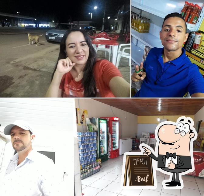 Padok Pastelaria e Lancheteria