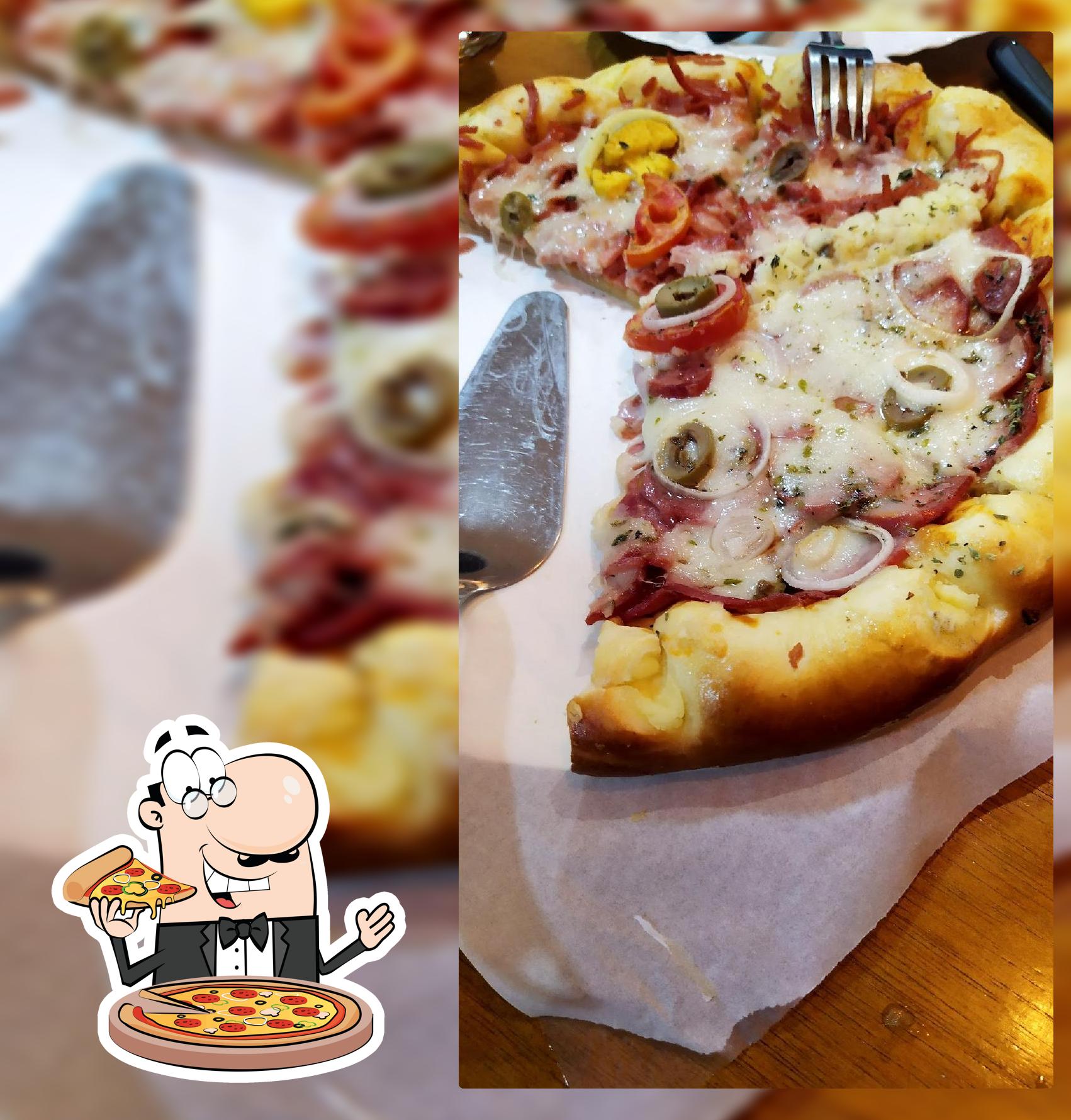 Padrona Pizzaria