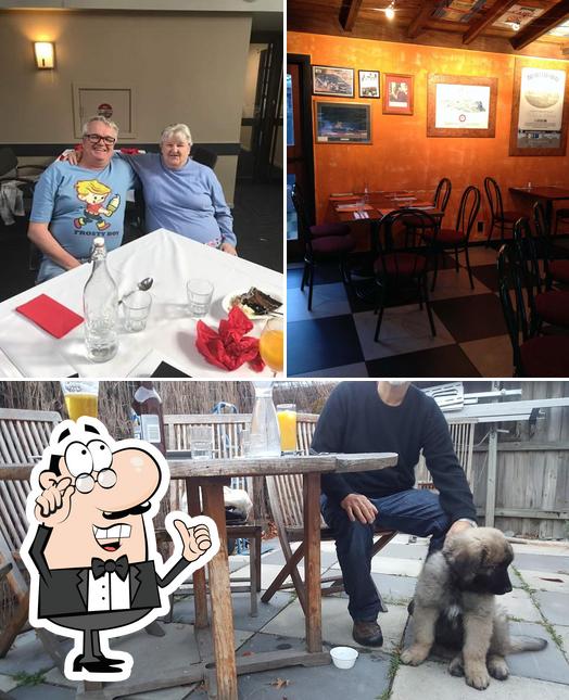 Piccolo Ristorante Italiano in Christchurch Restaurant menu and reviews