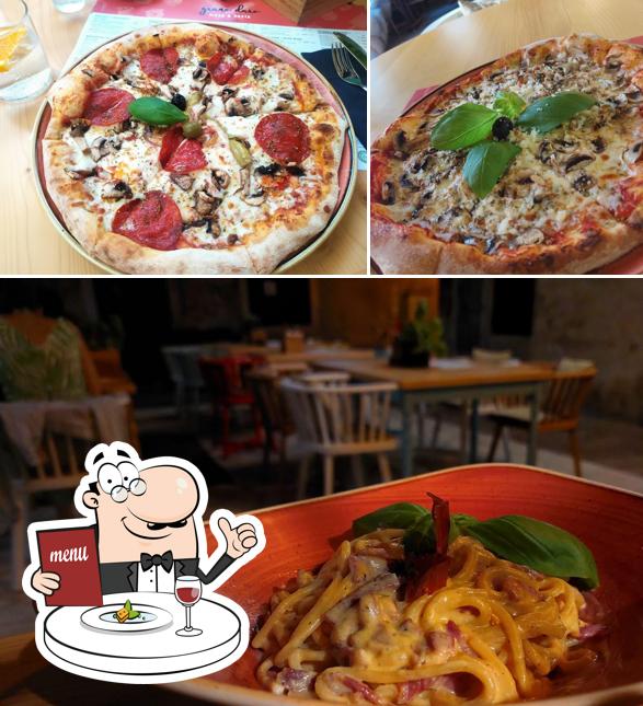 Cibo al Pizza & Pasta GRANO DURO - Porec
