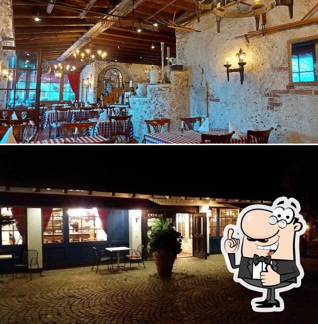 Ecco un'immagine di Ristorante & Pizzeria Il Castello