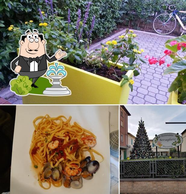 Guarda gli esterni di Ristorante Bersagliere Casalecchio