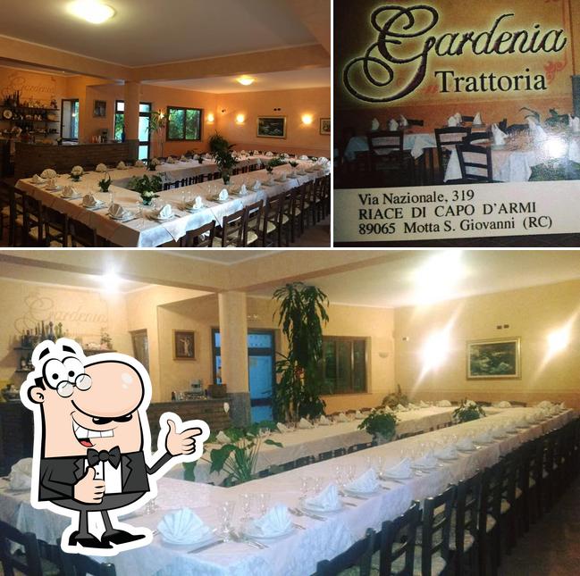 Здесь можно посмотреть изображение ресторана "Ristorante Gardenia"