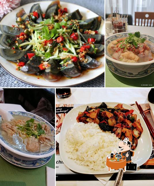 Cozze al Zhong Hua