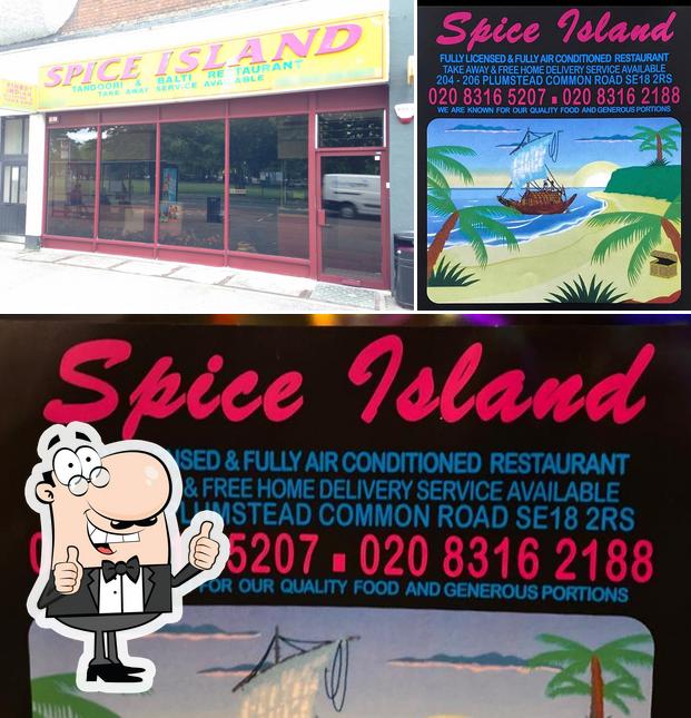 Aquí tienes una imagen de Spice Island