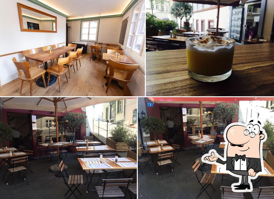 Spuntino, Basel Restaurant reviews