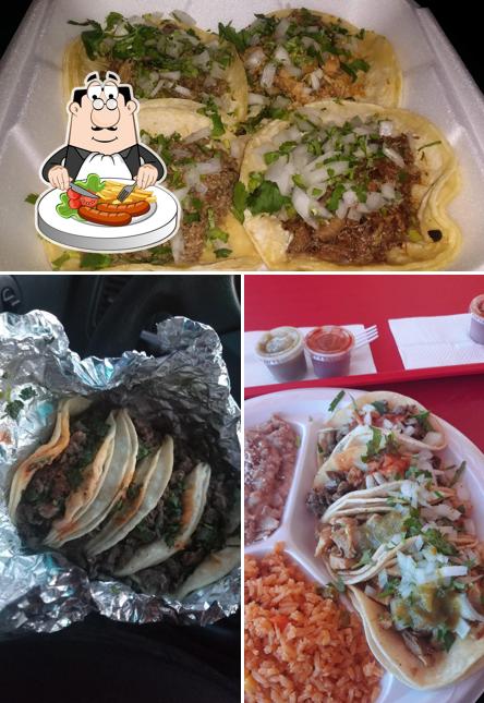 Tacos Mexico, 5825 Cherry Ave in Long Beach Restaurant reviews