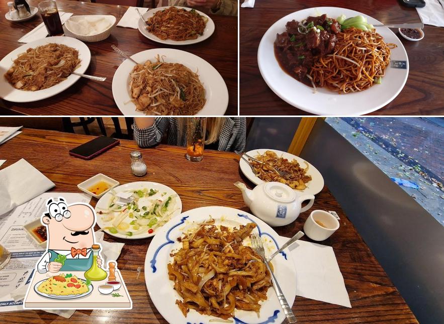 Tai Won Mein Noodle House in Gillingham Restaurant reviews