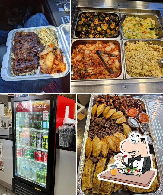Umma's KBBQ, Lake Forest Carta del restaurante y opiniones