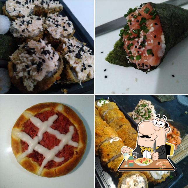 Platos en Band Foods